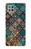 Retro Art Samsung Galaxy M42 Back Cover