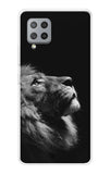 Lion Looking to Sky Samsung Galaxy M42 Back Cover