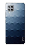 Midnight Blues Samsung Galaxy M42 Back Cover