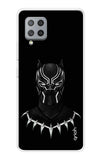 Dark Superhero Samsung Galaxy M42 Back Cover