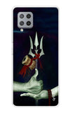 Shiva Mudra Samsung Galaxy M42 Back Cover
