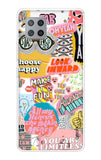 Make It Fun Samsung Galaxy M42 Back Cover