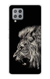 Lion King Samsung Galaxy M42 Back Cover