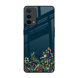 Small Garden Oppo A74 Glass Back Cover Online