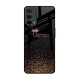 I Am The Queen Oppo A74 Glass Back Cover Online