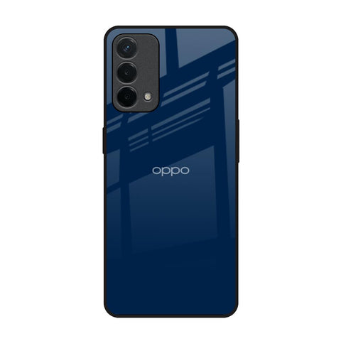 Royal Navy Oppo A74 Glass Back Cover Online
