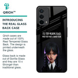 Aesthetic Digital Art Glass Case for Oppo A74