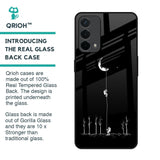 Catch the Moon Glass Case for Oppo A74
