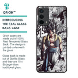 Dragon Anime Art Glass Case for Oppo A74