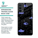 Constellations Glass Case for Oppo A74