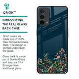 Small Garden Glass Case For Oppo A74