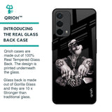 Gambling Problem Glass Case For Oppo A74