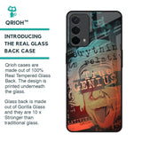 True Genius Glass Case for Oppo A74