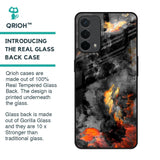 Lava Explode Glass Case for Oppo A74