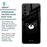 Cute Bear Glass Case for Oppo A74
