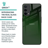 Deep Forest Glass Case for Oppo A74