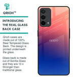 Dual Magical Tone Glass Case for Oppo A74