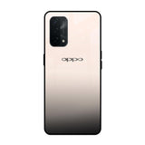 Dove Gradient Oppo A74 Glass Cases & Covers Online
