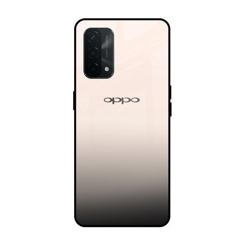 Dove Gradient Oppo A74 Glass Cases & Covers Online