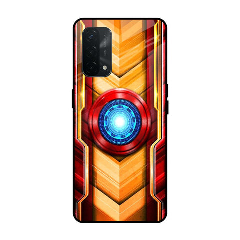 Arc Reactor Oppo A74 Glass Cases & Covers Online