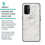 Polar Frost Glass Case for Oppo A74