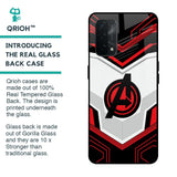 Guardians Of The Earth Glass Case for Oppo A74