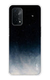 Starry Night Oppo A74 Back Cover