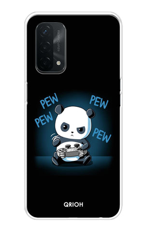 Pew Pew Oppo A74 Back Cover