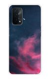 Moon Night Oppo A74 Back Cover