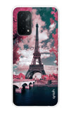 When In Paris Oppo A74 Back Cover