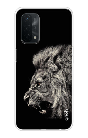 Lion King Oppo A74 Back Cover