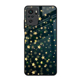 Dazzling Stars Redmi Note 10S Glass Back Cover Online