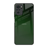Deep Forest Redmi Note 10S Glass Back Cover Online