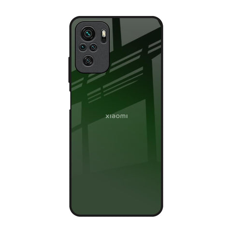 Deep Forest Redmi Note 10S Glass Back Cover Online