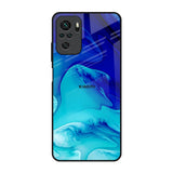 Raging Tides Redmi Note 10S Glass Back Cover Online