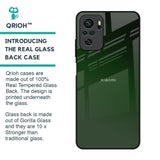 Deep Forest Glass Case for Redmi Note 10S