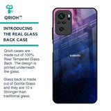 Dreamzone Glass Case For Redmi Note 10S