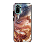 Exceptional Texture Redmi Note 10S Glass Cases & Covers Online
