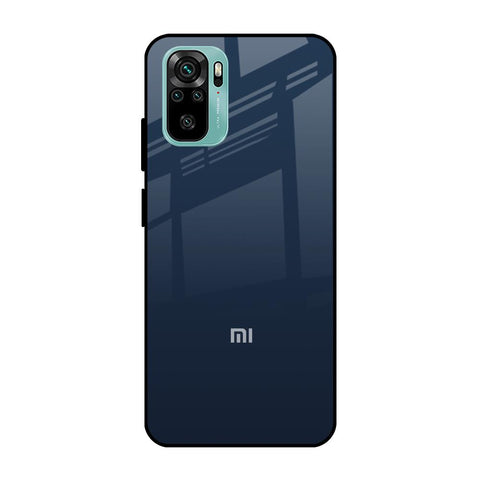 Overshadow Blue Redmi Note 10S Glass Cases & Covers Online