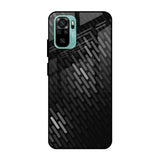 Dark Abstract Pattern Redmi Note 10S Glass Cases & Covers Online