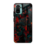 City Light Redmi Note 10S Glass Cases & Covers Online
