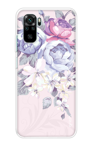 Floral Bunch Redmi Note 10S Back Cover
