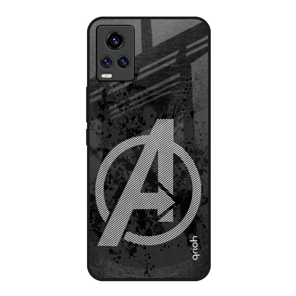 Sign Of Hope Vivo Y73 Glass Back Cover Online