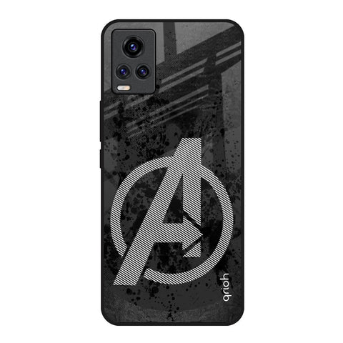 Sign Of Hope Vivo Y73 Glass Back Cover Online