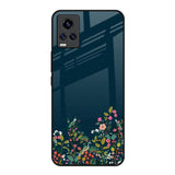 Small Garden Vivo Y73 Glass Back Cover Online