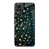 Dazzling Stars Vivo Y73 Glass Back Cover Online