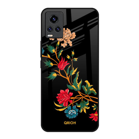 Dazzling Art Vivo Y73 Glass Back Cover Online