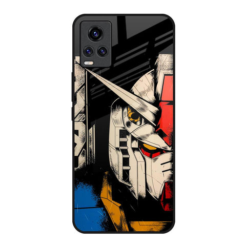 Transformer Art Vivo Y73 Glass Back Cover Online