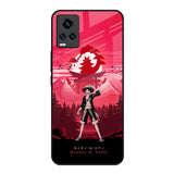 Lost In Forest Vivo Y73 Glass Back Cover Online