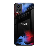 Fine Art Wave Vivo Y73 Glass Back Cover Online